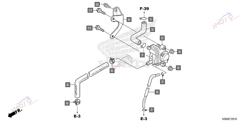 Frame Diagram